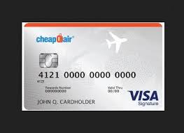 Check spelling or type a new query. Cheapoair Credit Card 6 Points For Every Dollar Spent