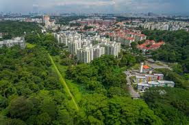 It was a pioneering project in singapore, and is the only lrt line in singapore to be built in a developed hdb estate at that point in. Former Bukit Timah Fire Station Sites In Competition Reinventing Cities Reinventing Cities