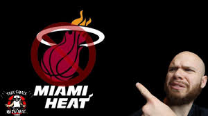 The only things that were changed were the colors and the letter t. On This Day In Sports History History Of The Miami Heat Logo Talksmackwithmac Shorts Youtube