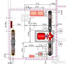 Fire Fighting System Design In New Delhi Vikas Deep Building By Radiant Safety Systems Id 9557675755