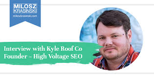 Interview with Kyle Roof Co Founder