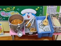 Re Ment Collectables 7 Direct Delivery From The Farm Youtube Doraemon School Lunch Lunch