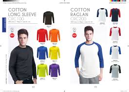 Guaranteed genuine, good quality, environmentally friendly dyes, comfort garments for casual, leisure and sports wear. A002 Custom Made Cotton Long Sleeve And Raglan