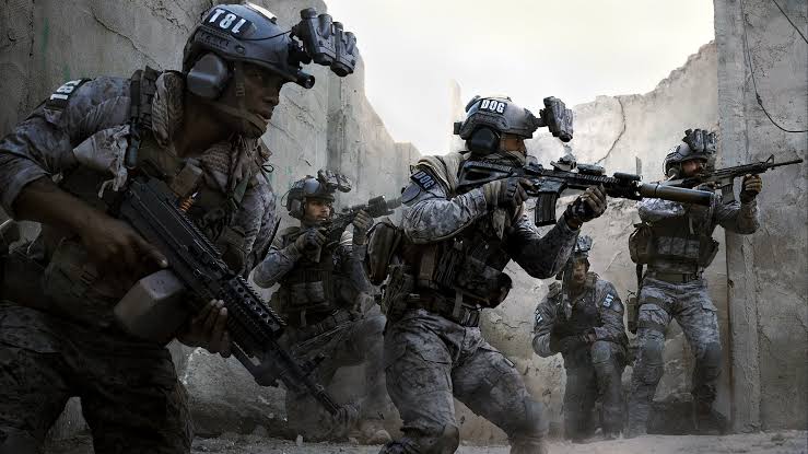 Résultat de recherche d'images pour "Call of Duty: Modern Warfare""