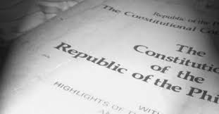 It is a bill that sets money aside for specific spending. The 1935 Philippine Constitution