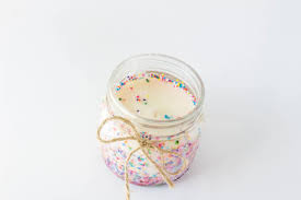 Birthday Cake Scented Candles Birthday Cake Scented Candle Mason Jar Candles Soy Candles Handmade Cake Candles Cake Scented Mason Jar Candles Birthday Cake With Candles Candle Cake