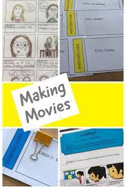 Media Literacy Making Movies Using Media Codes Activities Worksheets Media Literacy Media Literacy Lessons Media Literacy Activities