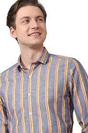 Simon Carter Men's Slim Fit Shirt (SCSFCSLFY55047_Grey : Amazon.in:  Clothing & Accessories