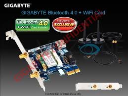 Gigabyte To Include Wi Fi And Bluetooth 4 0 With X79 Motherboards Techspot