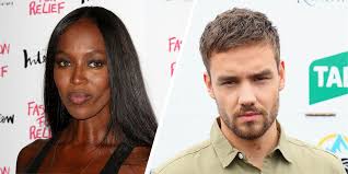 The former one direction star couldn'… Liam Payne And Naomi Campbell Are More Serious Than Anyone Thought Apparently