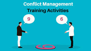 Image result for Conflict Management
