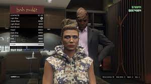 Gta 5 Online Female Hairstyles Female Gamer Youtube