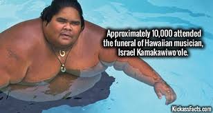 Sadly, the final chapter of the israel kamakawiwo'ole saga is not a happy one. I Like Facts Album On Imgur