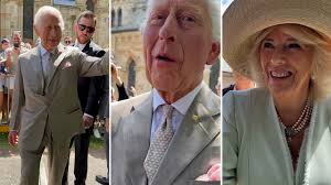 King Charles and Queen Camilla Australia visit Sydney: Highlights and  biggest moments as they happen