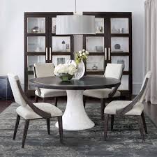 Bars & stools by bernhardt. Round Dining Table Bernhardt