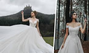 Our free wedding planning website and guides can help you with every aspect of getting married from the engagement through to your honeymoon. Disney S Wedding Dress Line Is Finally Launching In The Uk For Your Fairytale Wedding Hello