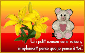 Résultat de recherche d'images pour "gifs animés un petit coucou"