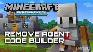 Follow this guide, and you and your child will be learning with minecraft in no time. How To Remove Agent Or Code Builder On Minecraft Education Edition Youtube