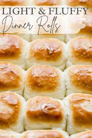 Homemade Rolls In 2020 Homemade Rolls Best Dinner Roll Recipe Dinner Rolls