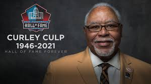 Defensive lineman Curley Culp helped the Chiefs win their first Super Bowl  during a 14-year NFL career. He died Saturday of pancreatic cancer.