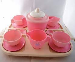 Fisher Price Pink Tea Set Pink Tea Set Kids Tea Set Fisher Price