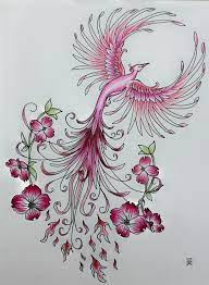 Phoenix stock photos and images (18,591. Phoenix Tattoo Girly