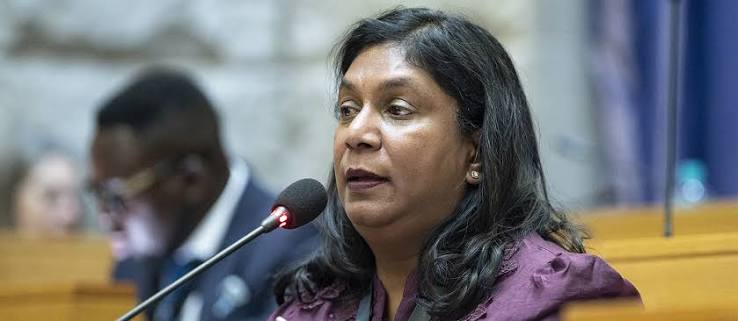 Johnson concedes Idac had no mandate to probe Khumalo