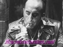 Alejandro Fiore en la pantalla grande