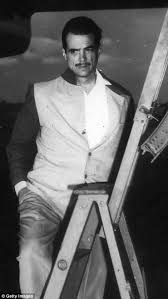 After a plane accident in 1946, he became reclusive. Home Damaged In Howard Hughes Crash For Sale At 14 45m Compass Press