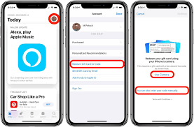 A billing address and phone number is still required. How To Add App Store And Itunes Gift Cards On Iphone And Ipad 9to5mac