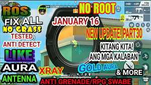 We did not find results for: New Cheat No Grass Assets Script Fix Latest Cheat Rules Of Survival By Newbie Me