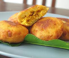 Cucur badak is another popular savoury snack in malaysia. Resepi Kuih Cucur Badak