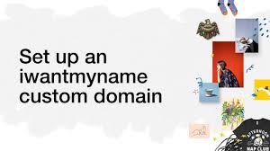 Adding An Iwantmyname Custom Domain To Your Big Cartel Shop Youtube Suitable for selling individual pieces such as artworks rather than bulk uploads due to its simple sales features. adding an iwantmyname custom domain to your big cartel shop