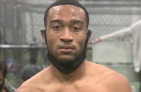 Jaali Parker, Mount Carmel