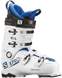 Salomon X Pro 100 White Raceblue Acid Green 29 29 5 18 19