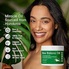 Amazon.com: Aceite de batana crudo para el crecimiento del cabello: aceite  de batana sólido sin refinar procedente de Honduras