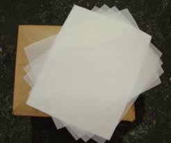 Paper that does not allow…. Greaseproof Paper Drydon Imitation 225 350 Quartersper 10000 Parkers Food Machinery Plus