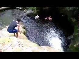 Maybe you would like to learn more about one of these? Waterfall Jumping At Indian Well State Park Youtube