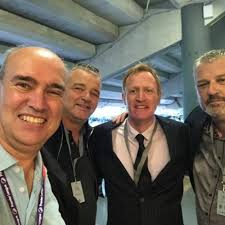 Stream episode Hattrick hero Tony Adcock