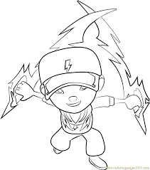 And not unspoken, you talk about it all the time. Boboiboy Coloring Pages Coloring Home