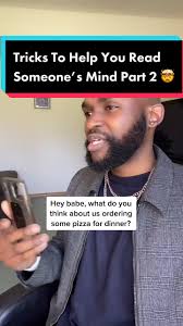 What's the best way to read someone's mind? Tricks To Help You Read Someone S Mind Part 2 Thoughts Learnontiktok Tiktokpartner Bodylanguage Readingminds Joshosays