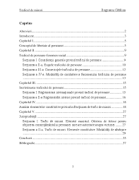 Mai multi parlamentari vor sa modifice codul penal astfel incat in acesta sa fie incluse pedepse mai aspre pentru traficantii de persoane, pe langa romania reprezinta, de mai bine de 30 de ani, o tara sursa pentru victimele traficului de persoane in lume si, mai ales, in europa, orientul mijlociu, sua. Pdf Traficul De Minori Catalina Catalina Academia Edu