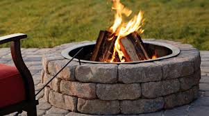 Maybe you would like to learn more about one of these? Installing Our Own Diy Stone Fire Pit Belgard S Ashland Fire Pit Kit