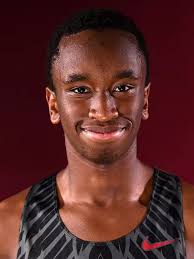 2024 Men's Cross Country Roster