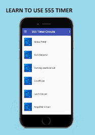 The mobile phone detector circuit can recognize approaching and active calls, sms, internet, and video transmissions regardless of whether a mobile phone is kept in quiet mode. 555 Timer Circuits For Android Apk Download