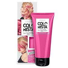 Amazon Com L Oreal Paris Colorista Semi Permanent Hair Color For Light Bleached Or Blondes Semi Permanent Hair Color Semi Permanent Hair Dye Light Hair Color