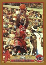 Lebron james rookie cards will be worth money for a long time. 15 Most Valuable Lebron James Rookie Cards Old Sports Cards