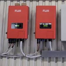 Fuji Inverteri www.fuji-solar.com Solarne Elektrane