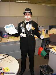 Free shipping on orders over $25 shipped by. Monopoly Rich Uncle Pennybags Costume