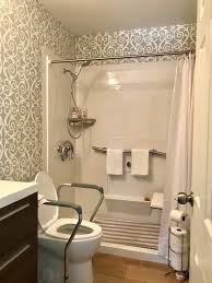 Easy Access Shower Stall Shower Stall Accessible Shower Shower